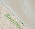 Nepremokavý bambusový chránič matraca 160x200 cm